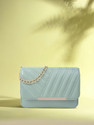 SPOTIC Green Sling Bag SPT-WOMEN---050-SEA