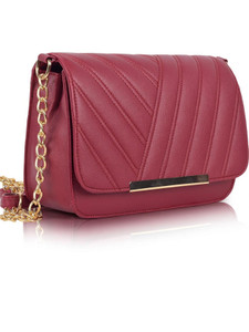 spotic maroon sling bag spt-women-sling-bag-050-maroon