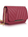 SPOTIC Maroon Sling Bag SPT-WOMEN-SLING-BAG-050-MAROON