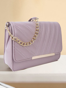 spotic purple sling bag spt-women-050-