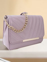 SPOTIC Purple Sling Bag SPT-WOMEN-050-