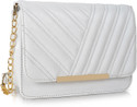 SPOTIC White Women Sling Bag SPT-WOMEN-SLING-BAG-050-WHITES
