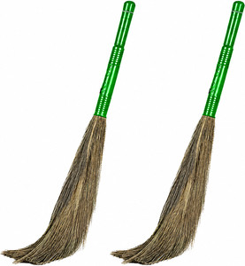 Spotselling Grass Dry Broom