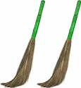 Spotselling Grass Dry Broom