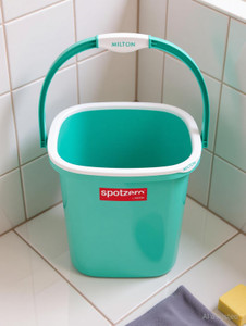 Spotzero by Milton CCPDBTH052ASSR0001 18 L Plastic