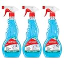 Spotzero By Milton Glass Cleaner Set of 2, 500 ml Each | Remove tough Stains | Safe on Hands | Liquid Spray