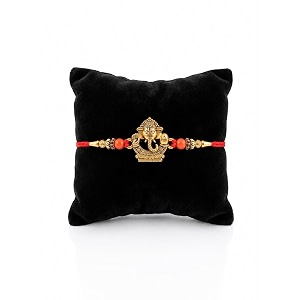 sprawa rakhi for brother  designer bro rakhi raksha bandhan gift band bracelet for bhai bhaiya