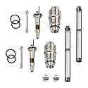 Spray Gun Repair Kit Compatible with Graco Contractor FTX II, Replaces 288488, Fine Spray Gun Accessories (2 pcs)