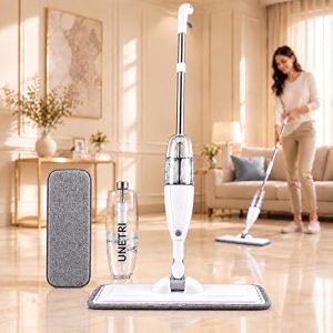 Spray Mop for Floor Cleaning with 360