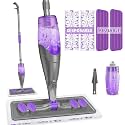 Spray Mops for Floor Cleaning - Wet Dry Mops for Hardwood Tile