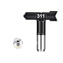 Reversible Airless Spray Nozzle Tip, 311
