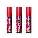 Spraymintt Mouth Freshener | Mukhwas | Breath Freshener | Oral Hygiene |175+ sprays of instant long lasting with Zero Calories Freshness | Brezeberry flavour | 15g - pack of 3