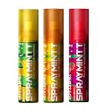 Spraymintt Mouth Freshener | Mukhwas | Breath Freshener | Oral Hygiene |175+ sprays of instant long lasting with Zero Calories Freshness | Aamburst flavour + Orangewave flavour + Brezeberry flavour | 15g - Combo of 3