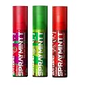 Spraymintt Mouth Freshener | Mukhwas | Breath Freshener | Oral Hygiene |175+ sprays of instant long lasting with Zero Calories Freshness | Brezeberry flavour + Colablast flavour + Elaichii flavour | 15g - Combo of 3