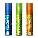 Spraymintt Mouth Freshener | Mukhwas | Breath Freshener | Oral Hygiene | 175+ sprays of instant long lasting with Zero Calories Freshness | Icymint flavour + Saunfshiver flavour + Orangewave flavour | 15g - Combo of 3