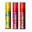Spraymintt Mouth Freshener | Mukhwas | Breath Freshener | Oral Hygiene |175+ sprays of instant long lasting with Zero Calories Freshness | Aamburst flavour + Brezeberry flavour + Colablast flavour | 15g - Combo of 3
