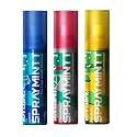 Spraymintt Mouth Freshener | Mukhwas | Breath Freshener | Oral Hygiene |175+ sprays of instant long lasting with Zero Calories Freshness | Icymint flavour + Aamburst flavour + Thandapaan flavour | 15g - Combo of 3