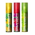Spraymintt Mouth Freshener | Mukhwas | Breath Freshener | Oral Hygiene |175+ sprays of instant long lasting with Zero Calories Freshness | Aamburst flavour + Brezeberry flavour + Saunfshiver flavour | 15g - Combo of 3