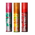 Spraymintt Mouth Freshener | Mukhwas | Breath Freshener | Oral Hygiene |175+ sprays of instant long lasting with Zero Calories Freshness | Thandapaan flavour + Orangewave flavour + Colablast flavour | 15g - Combo of 3