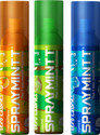 Spraymintt 1 second Instant Mouth Freshener Combo - Orangewave + Elaichill + Icymint Spray (45 g)