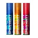 Spraymintt Mouth Freshener | Mukhwas | Breath Freshener | Oral Hygiene |175+ sprays of instant long lasting with Zero Calories Freshness | Icymint flavour + Orangewave flavour + Brezeberry flavour | 15g - Combo of 3