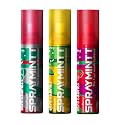 Spraymintt Mouth Freshener | Mukhwas | Breath Freshener | Oral Hygiene |175+ sprays of instant long lasting with Zero Calories Freshness | Thandapaan flavour + Aamburst flavour + brezeberry flavour | 15g - Combo of 3