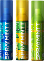 Spraymintt 1 Second Instant Mouth Freshener Combo - Icymint + Aamburst + Saunfshiver Spray (45 g)