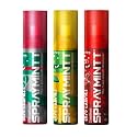Spraymintt Mouth Freshener | Mukhwas | Breath Freshener | Oral Hygiene |175+ sprays of instant long lasting with Zero Calories Freshness | Aamburst flavour | 15g - pack of 3