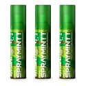 Spraymintt Mouth Freshener | Mukhwas | Breath Freshener | Oral Hygiene |175+ sprays of instant long lasting with Zero Calories Freshness | Elaichii flavour | 15g - pack of 3