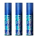 Spraymintt Mouth Freshener | Mukhwas | Breath Freshener | Oral Hygiene |175+ sprays of instant long lasting with Zero Calories Freshness | ICYMINT flavour | 15g - Pack of 3