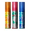 Spraymintt Mouth Freshener | Mukhwas | Breath Freshener | Oral Hygiene |175+ sprays of instant long lasting with Zero Calories Freshness | Orangewave flavour + Thandapaan flavour + Icymint flavour | 15g - Combo of 3