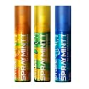 Spraymintt Mouth Freshener | Mukhwas | Breath Freshener | Oral Hygiene |175+ sprays of instant long lasting with Zero Calories Freshness | Orangewave flavour + Aamburst flavour + Icymint flavour | 15g - Combo of 3