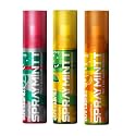 Spraymintt Mouth Freshener | Mukhwas | Breath Freshener | Oral Hygiene |175+ sprays of instant long lasting with Zero Calories Freshness | Thandapaan flavour + Aamburst flavour + Orangewave flavour | 15g - Pack of 3