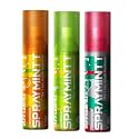 Spraymintt Mouth Freshener | Mukhwas | Breath Freshener | Oral Hygiene |175+ sprays of instant long lasting with Zero Calories Freshness | Aamburst flavour | 15g - pack of 3