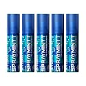 Spraymintt Mouth Freshener | Mukhwas | Breath Freshener | Oral Hygiene |175+ sprays of instant long lasting with Zero Calories Freshness | ICYMINT flavour | 15gm - Pack of 5
