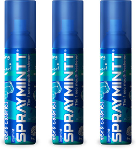 spraymintt spray 45 g