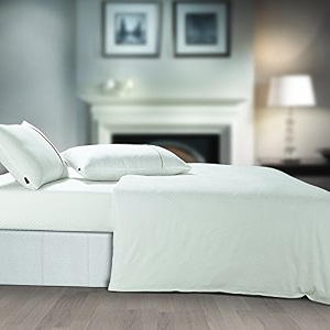 spread spain cotton oxford 400 thread count geometric pattern single bed size zipper duvetquilt cover soft and comfy duvet cover 6034 x 9034 inch white