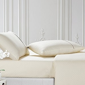 spread spain cotton oxford 400 thread count geometric pattern king size double bed zipper duvetquilt cover soft and comfy duvet cover off white 9034 x 10834 inch