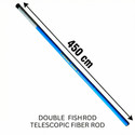 SPRED 14 ft fly | New-450 blue long Blue Fishing Rod