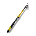 SPRED fiberglass fishing rod (7 ft / 210 cm) bendao 210 Special Multicolor Fishing Rod