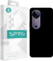 Sprig Back Cover for vivo T3 Ultra