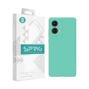 SPRIG Compatible with Moto G85 Premium SilkTone