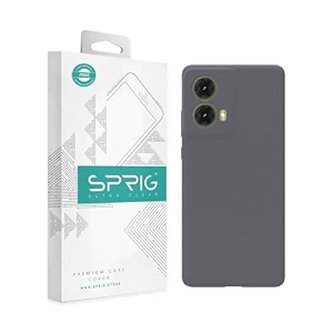 SPRIG Compatible with Moto G85 Premium SilkTone