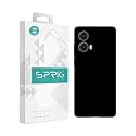 SPRIG Compatible with Moto G85 Premium SilkTone