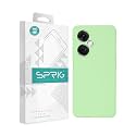 SPRIG Compatible with Oneplus Nord CE 3 Premium SilkTone Back Cover Drop Tested Shock Proof Mobile Case for Men, Women, Boys and Girls with Camera Protection (Mint Green)