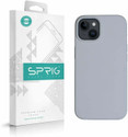 Sprig Liquid Silicone Back Cover for Apple