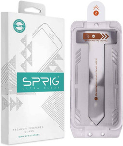 Sprig Screen Guard with Applicator Kit for