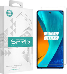 Sprig Tempered Glass Guard for OnePlus Nord