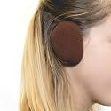 Sprigs Earbags Bandless Ear Warmers/Earmuffs with Thinsulate Ear Muffs For Winter