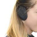 Sprigs Earbags Bandless Ear Warmers/Earmuffs with Thinsulate Ear Muffs For Winter